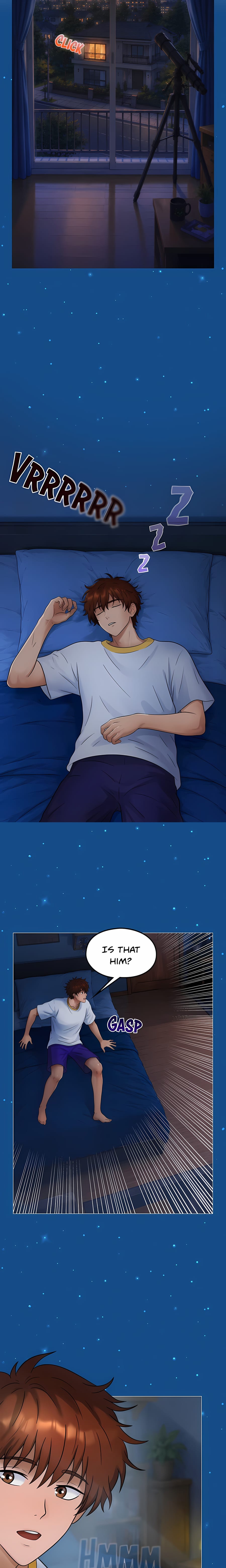 Next door (Uncensored), chapter 6, page 9 of 12