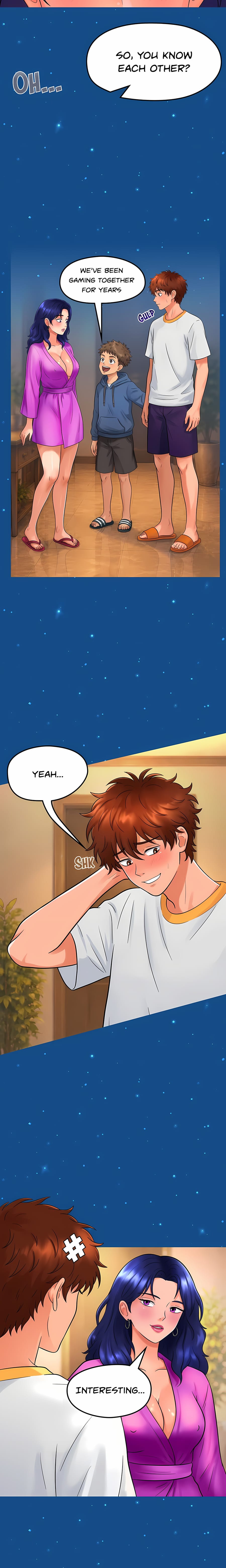 Next door (Uncensored), chapter 7, page 5 of 8