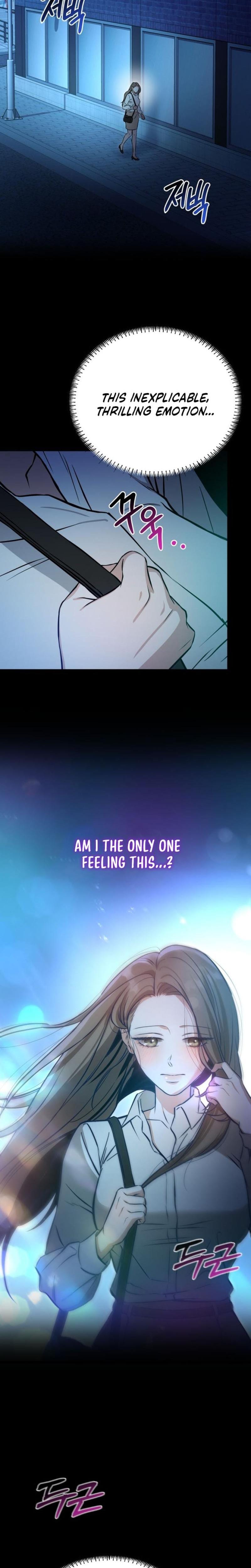 Nighttime Friend (Uncensored), chapter 1, page 19 of 63