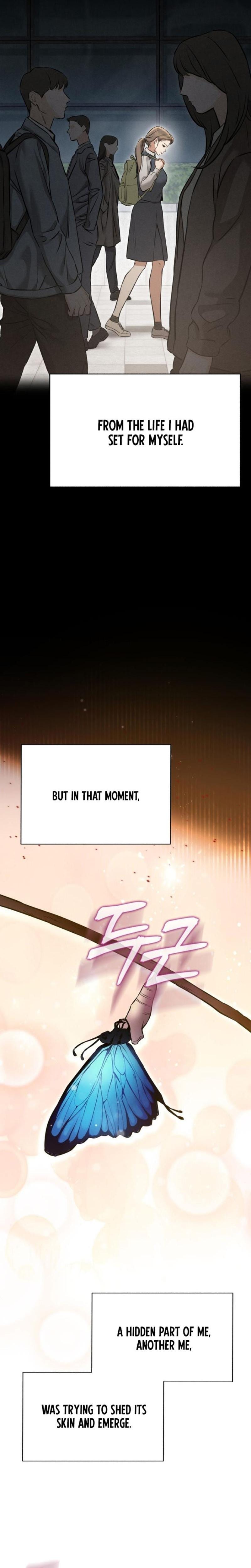 Nighttime Friend (Uncensored), chapter 1, page 23 of 63