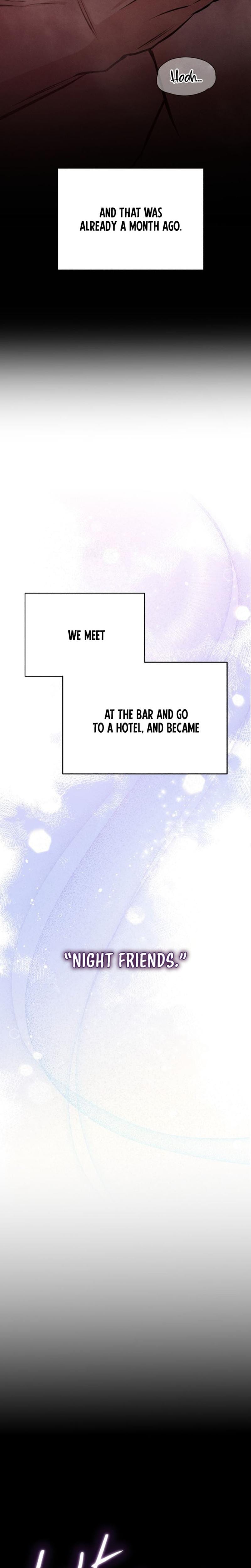Nighttime Friend (Uncensored), chapter 1, page 29 of 63