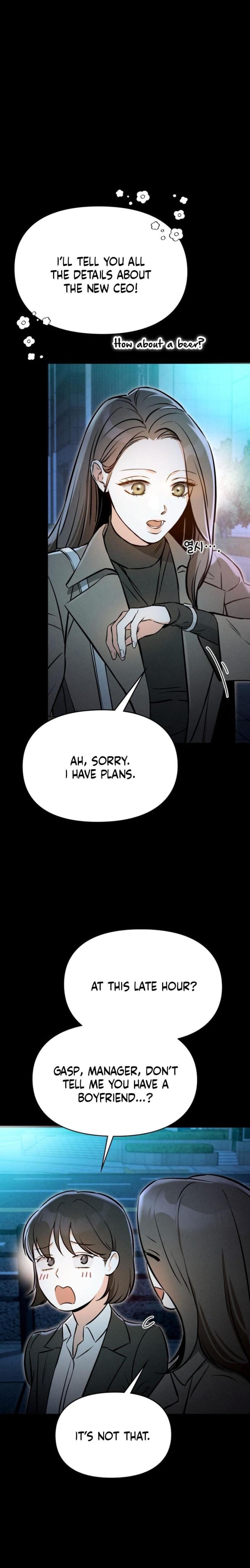 Nighttime Friend (Uncensored), chapter 1, page 33 of 63