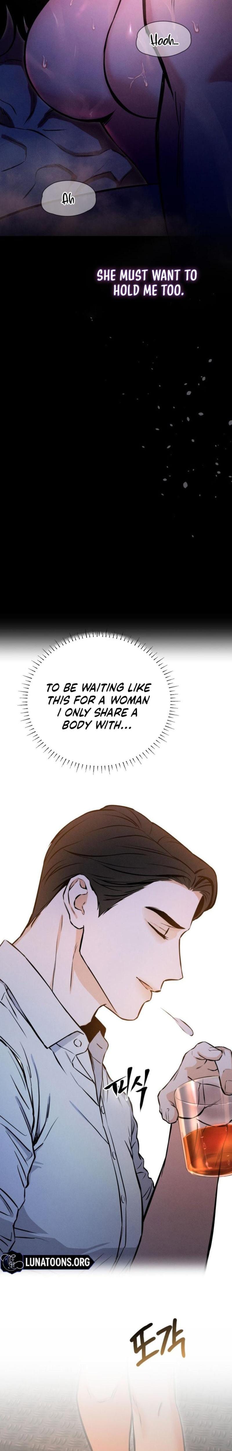Nighttime Friend (Uncensored), chapter 1, page 57 of 63