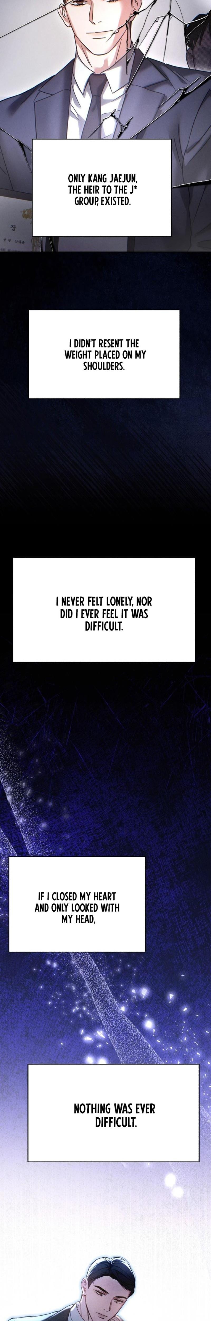 Nighttime Friend (Uncensored), chapter 2, page 5 of 51