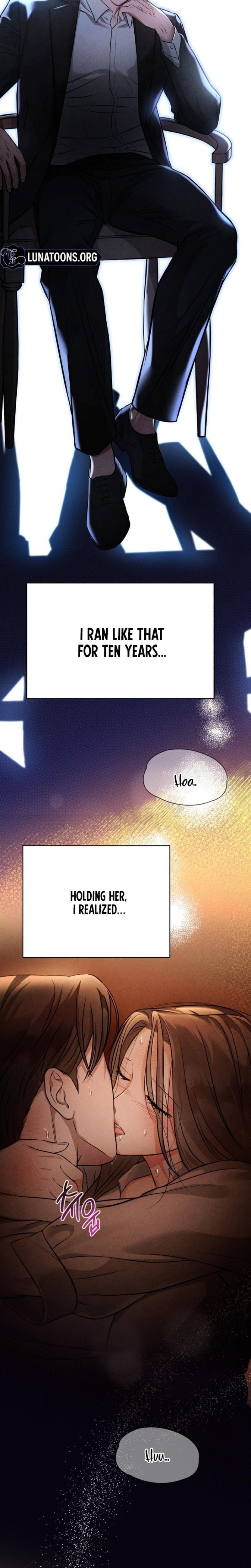 Nighttime Friend (Uncensored), chapter 2, page 6 of 51