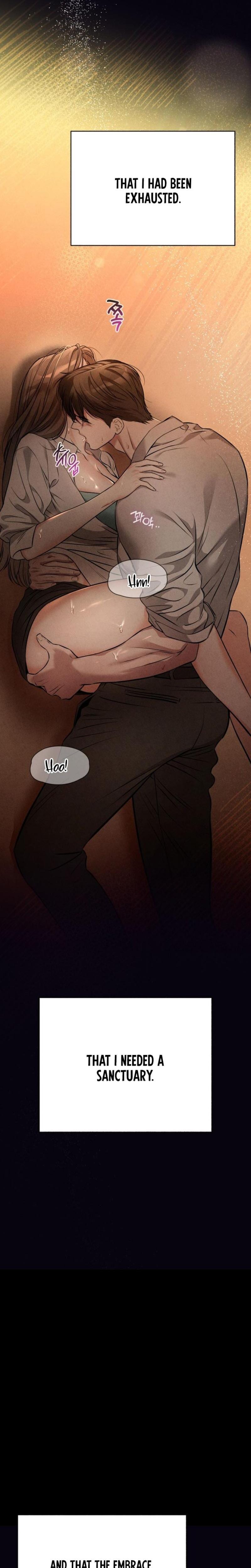 Nighttime Friend (Uncensored), chapter 2, page 7 of 51