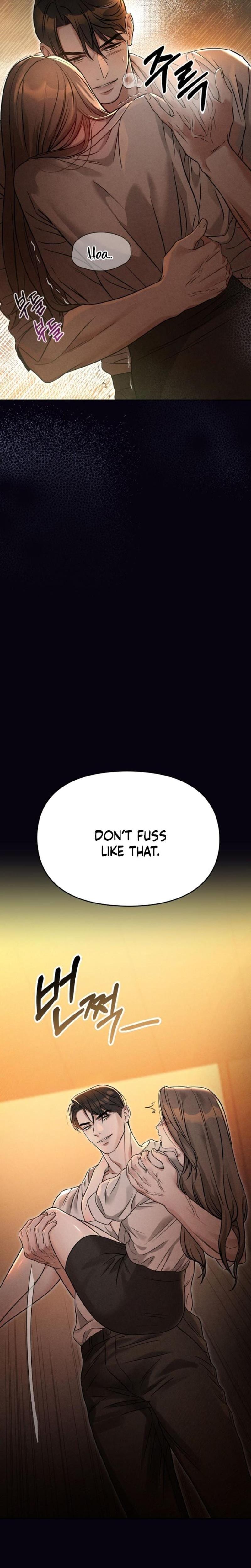 Nighttime Friend (Uncensored), chapter 2, page 10 of 51