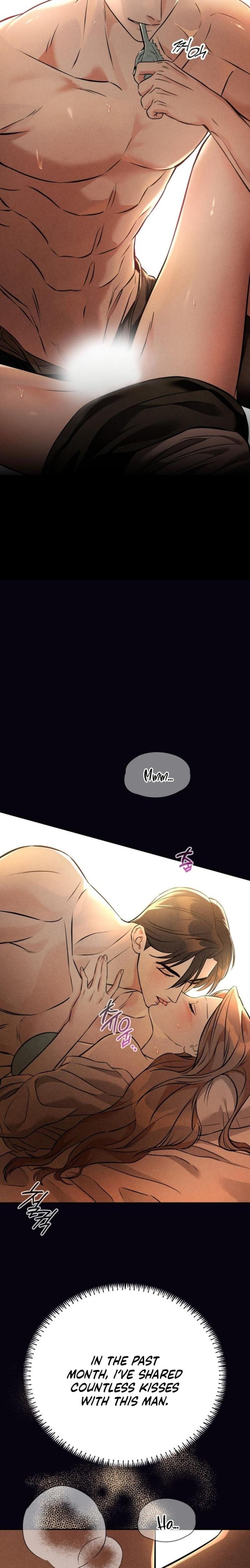 Nighttime Friend (Uncensored), chapter 2, page 12 of 51