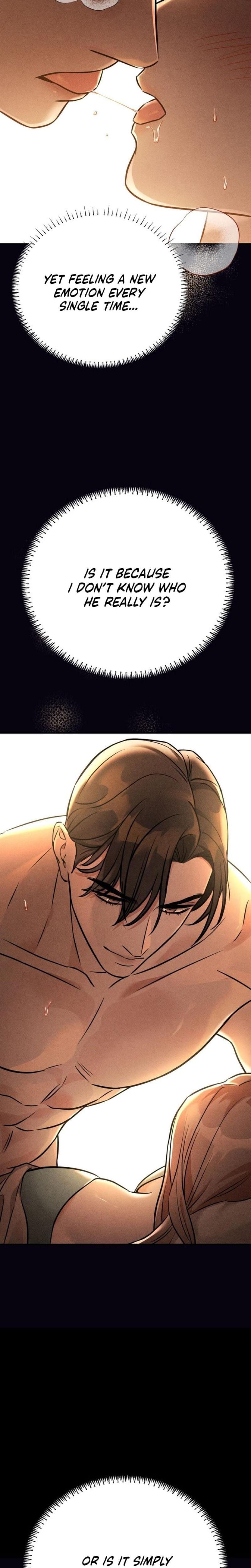 Nighttime Friend (Uncensored), chapter 2, page 13 of 51