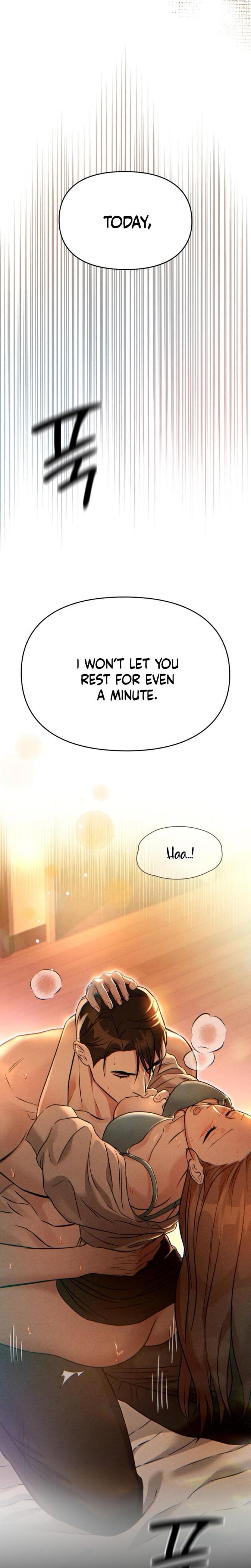 Nighttime Friend (Uncensored), chapter 2, page 17 of 51