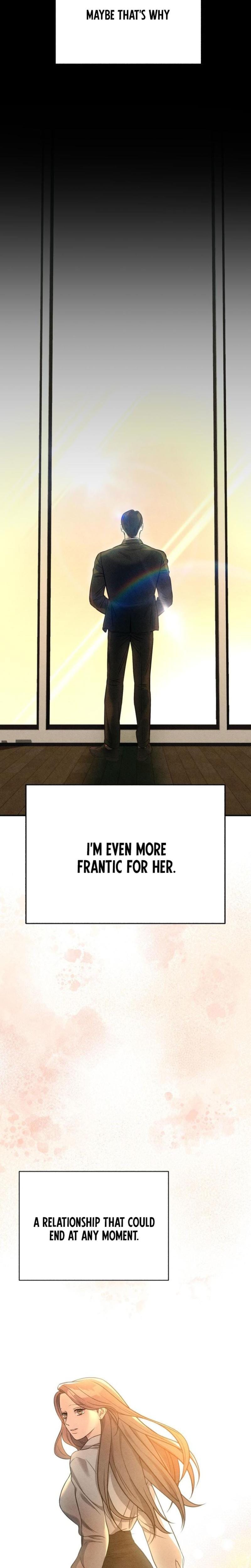 Nighttime Friend (Uncensored), chapter 2, page 22 of 51