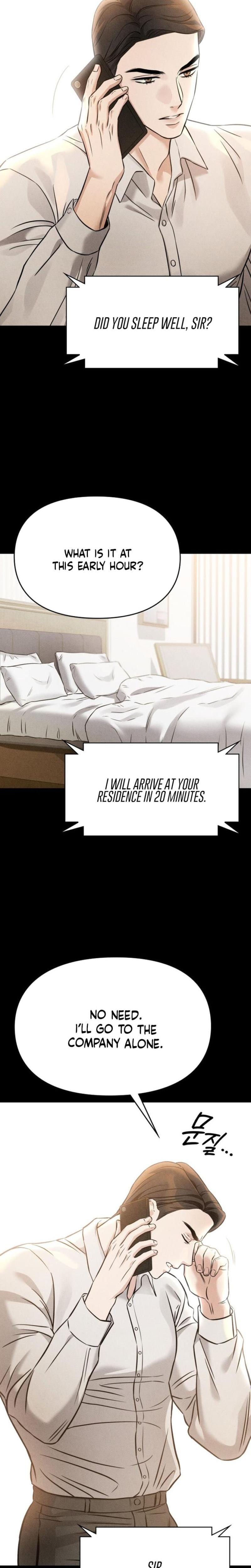 Nighttime Friend (Uncensored), chapter 2, page 24 of 51