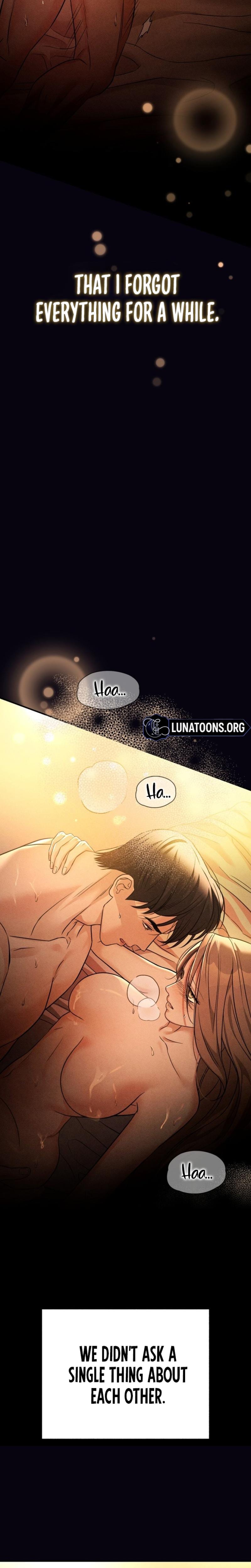 Nighttime Friend (Uncensored), chapter 3, page 8 of 55