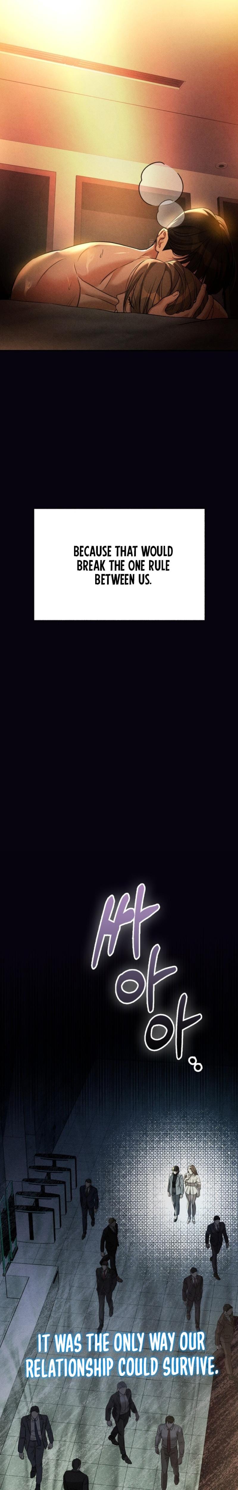 Nighttime Friend (Uncensored), chapter 3, page 9 of 55