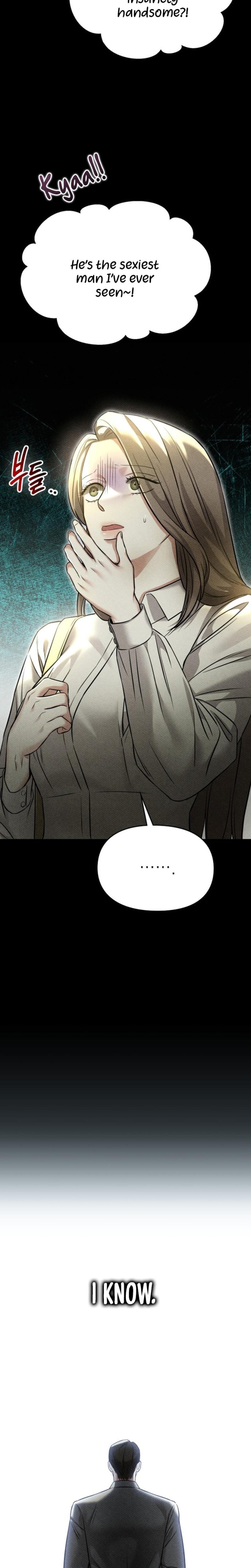 Nighttime Friend (Uncensored), chapter 3, page 12 of 55