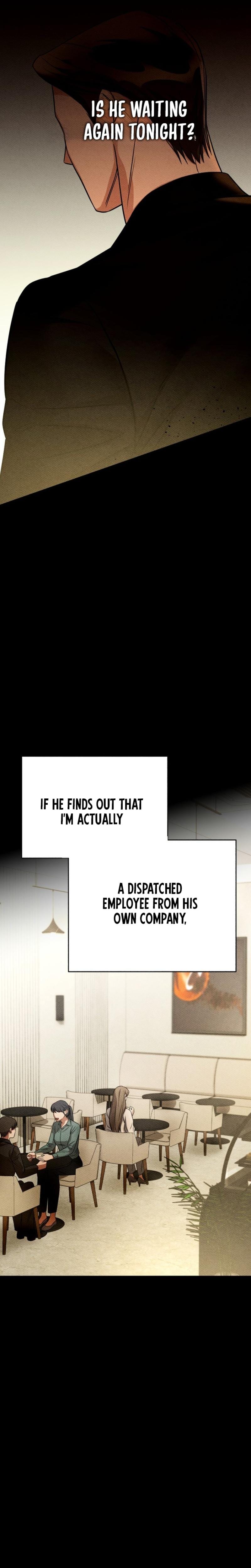 Nighttime Friend (Uncensored), chapter 3, page 28 of 55
