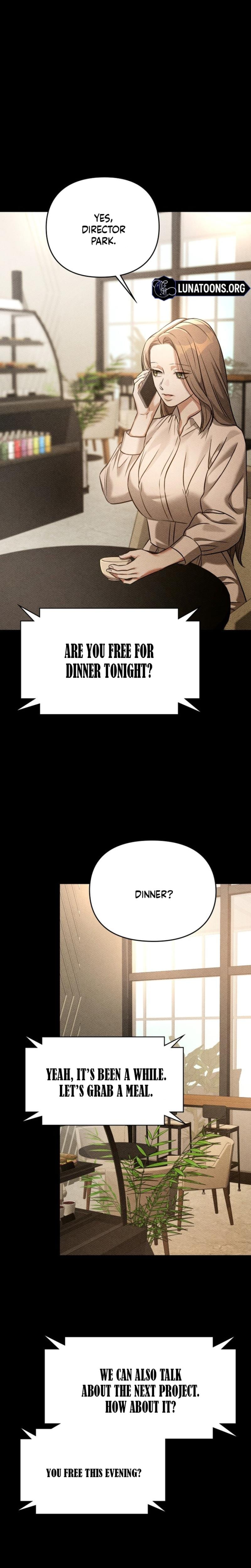 Nighttime Friend (Uncensored), chapter 3, page 30 of 55