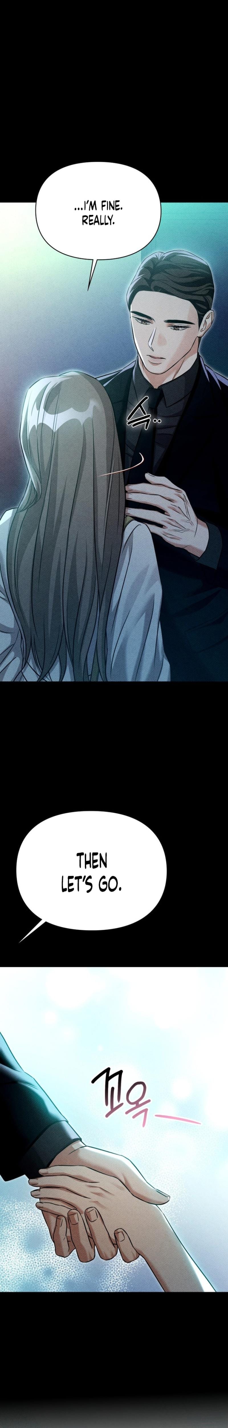 Nighttime Friend (Uncensored), chapter 3, page 49 of 55
