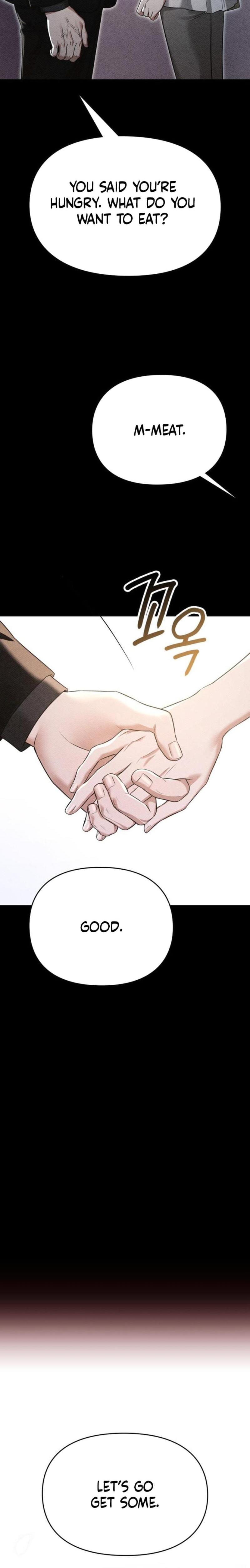 Nighttime Friend (Uncensored), chapter 4, page 8 of 41