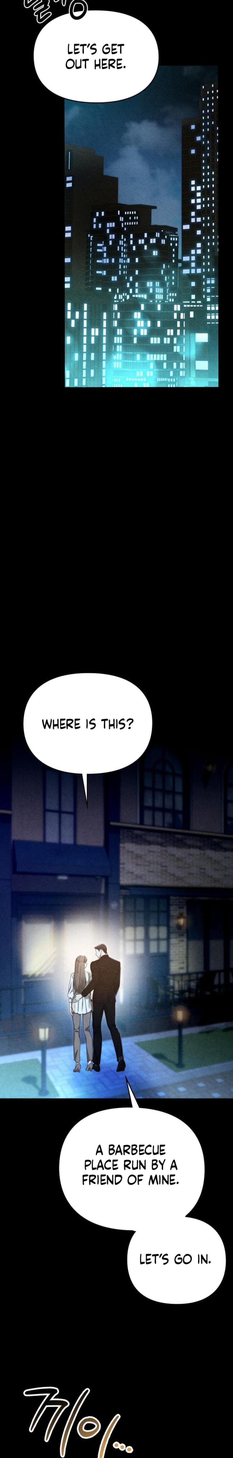 Nighttime Friend (Uncensored), chapter 4, page 11 of 41