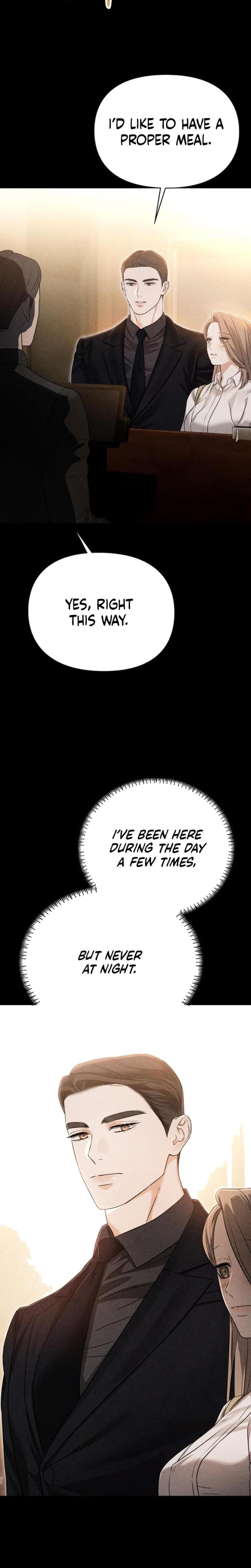 Nighttime Friend (Uncensored), chapter 4, page 12 of 41