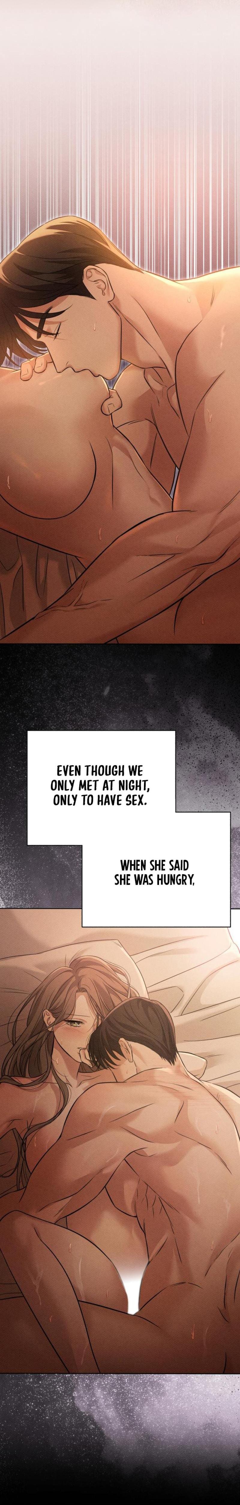 Nighttime Friend (Uncensored), chapter 4, page 28 of 41