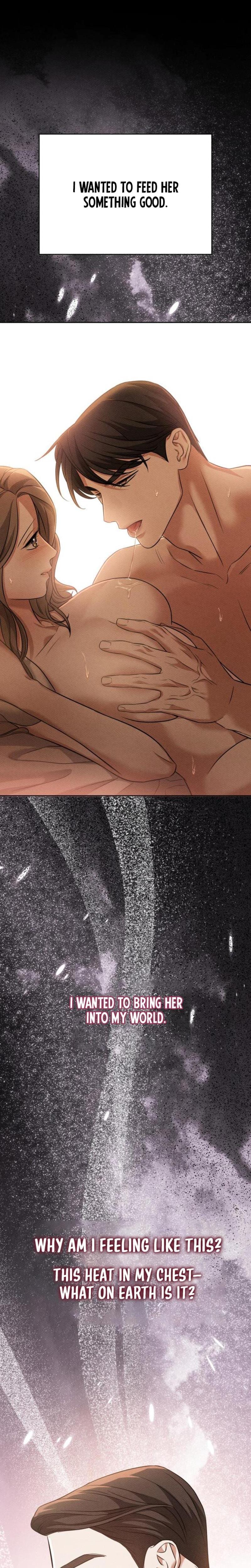 Nighttime Friend (Uncensored), chapter 4, page 29 of 41