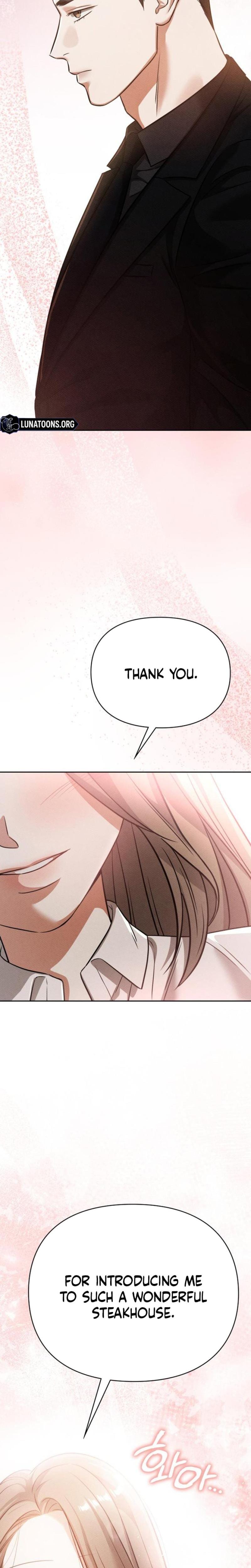 Nighttime Friend (Uncensored), chapter 4, page 30 of 41