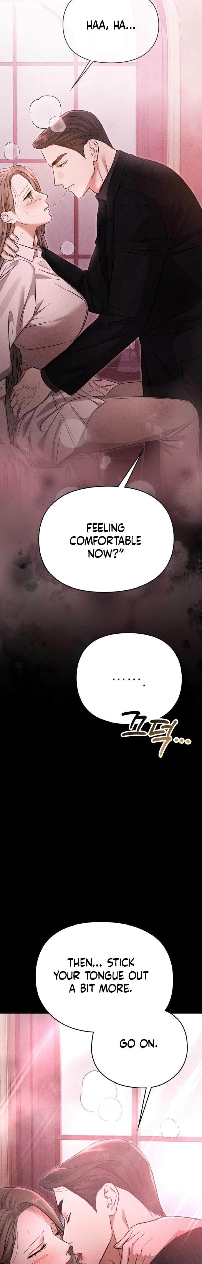 Nighttime Friend (Uncensored), chapter 4, page 36 of 41