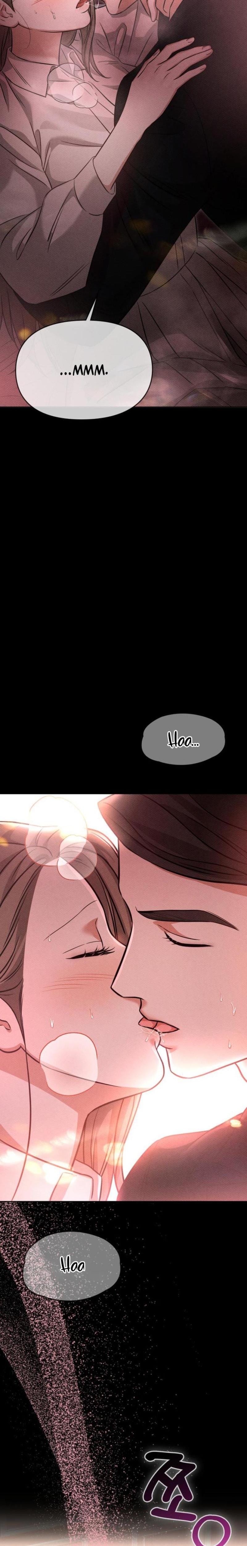 Nighttime Friend (Uncensored), chapter 4, page 37 of 41
