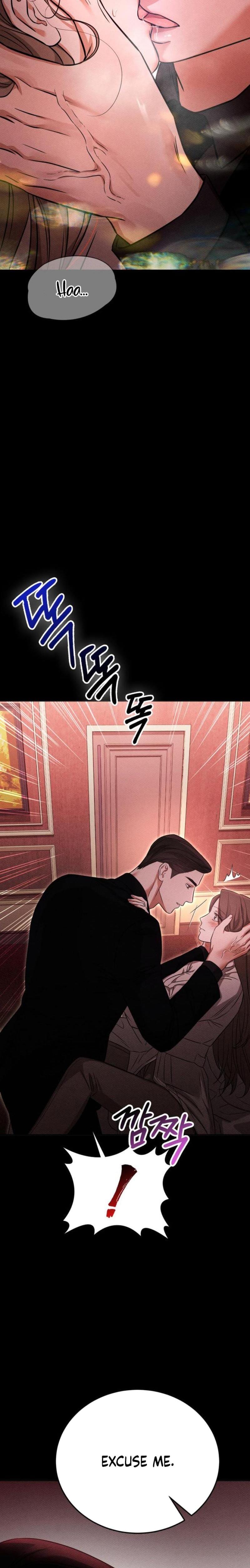 Nighttime Friend (Uncensored), chapter 4, page 40 of 41