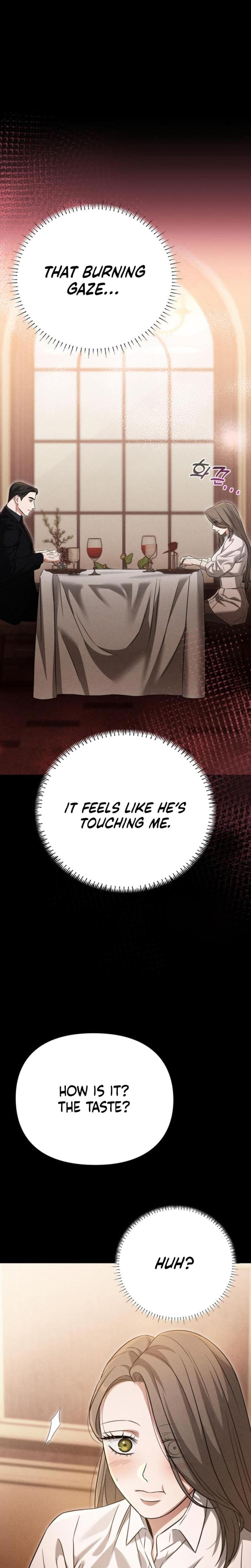 Nighttime Friend (Uncensored), chapter 5, page 6 of 48