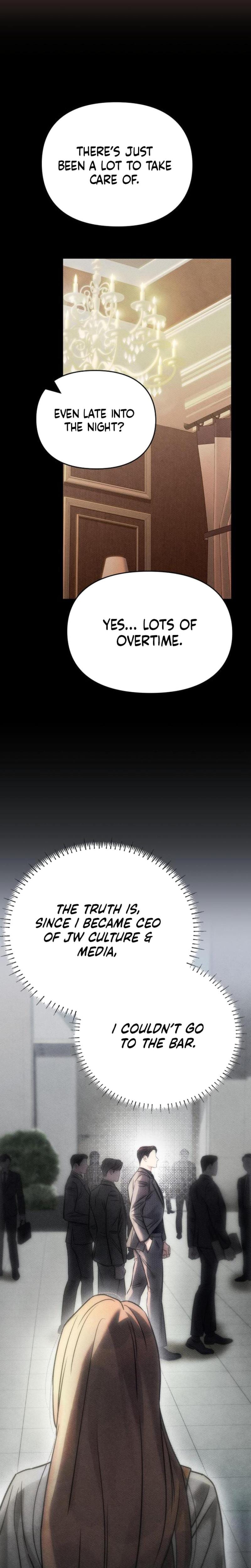 Nighttime Friend (Uncensored), chapter 5, page 11 of 48