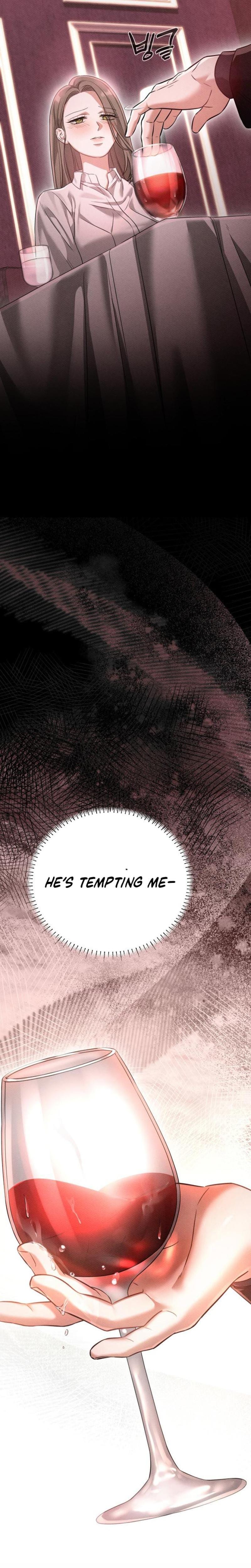 Nighttime Friend (Uncensored), chapter 5, page 18 of 48