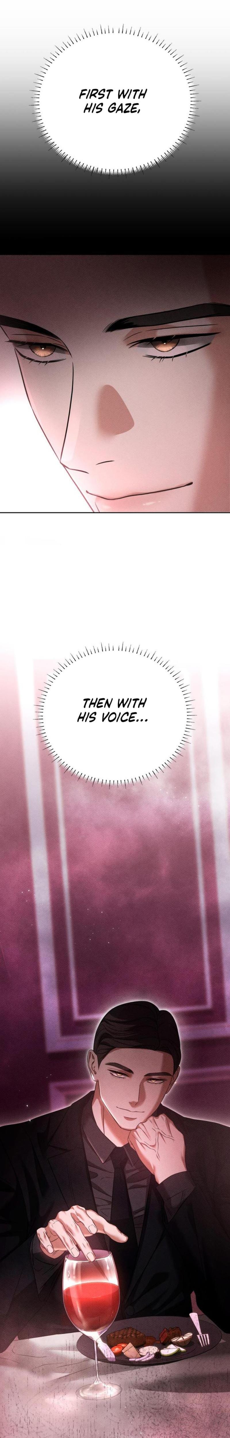 Nighttime Friend (Uncensored), chapter 5, page 19 of 48
