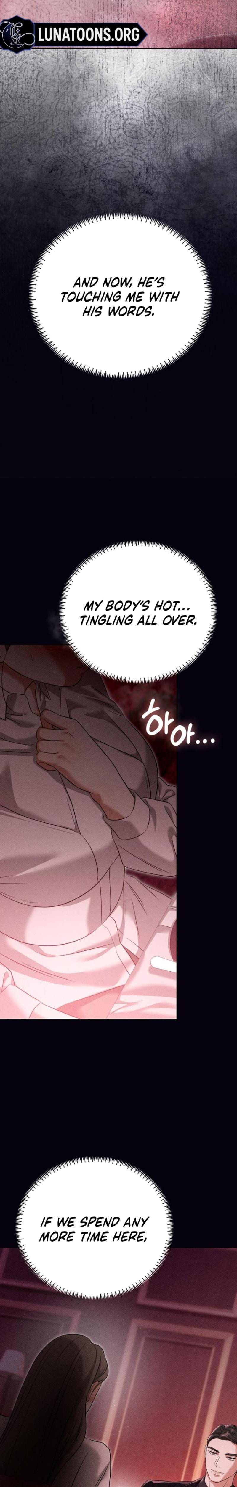 Nighttime Friend (Uncensored), chapter 5, page 20 of 48