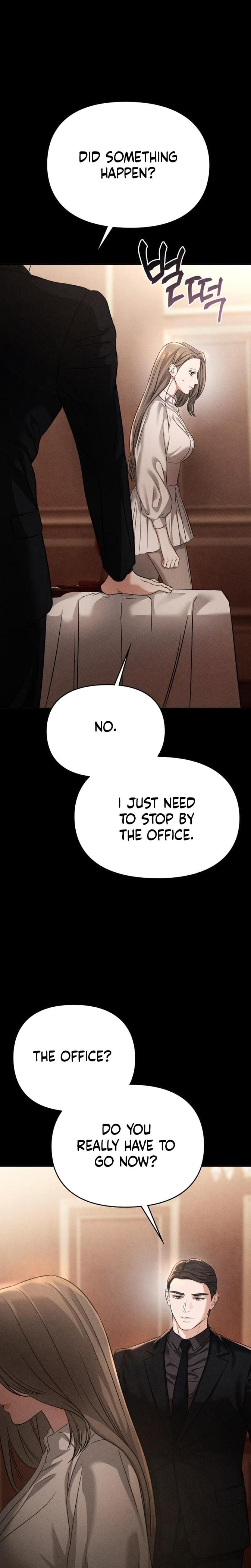 Nighttime Friend (Uncensored), chapter 5, page 24 of 48