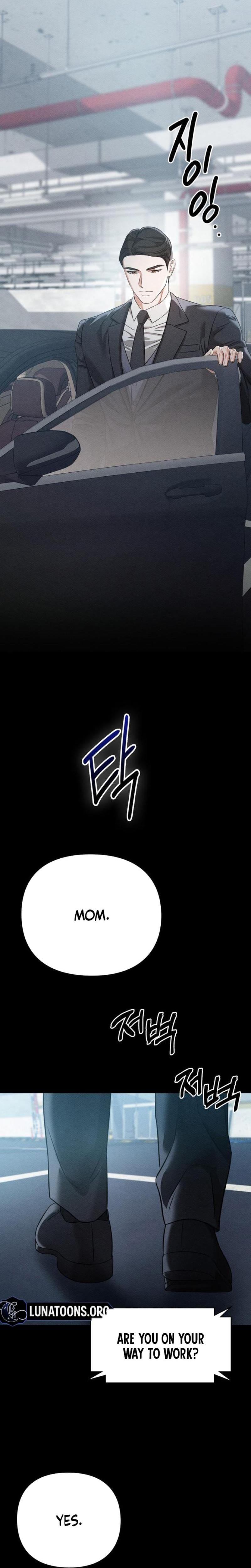 Nighttime Friend (Uncensored), chapter 5, page 35 of 48
