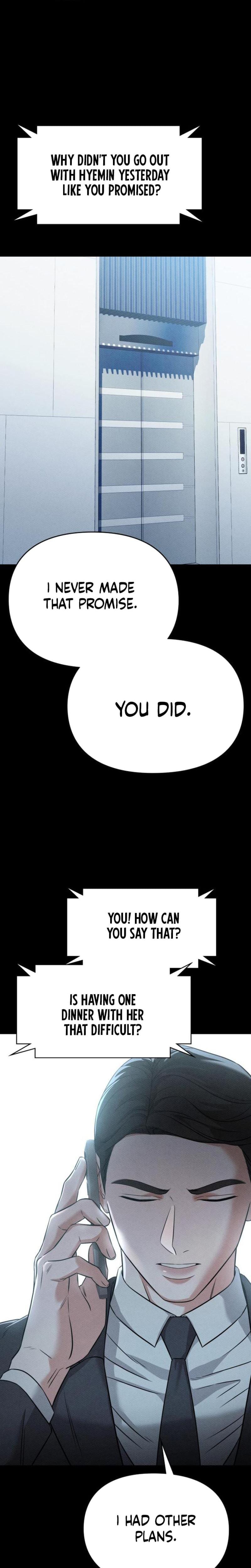 Nighttime Friend (Uncensored), chapter 5, page 36 of 48