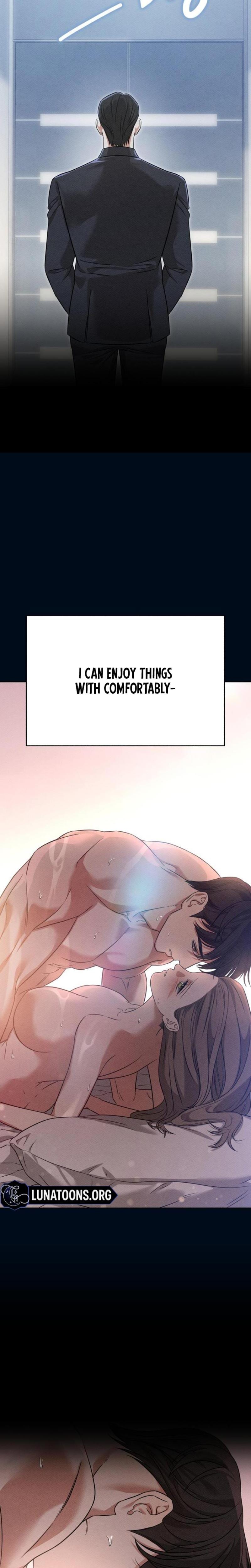 Nighttime Friend (Uncensored), chapter 5, page 45 of 48