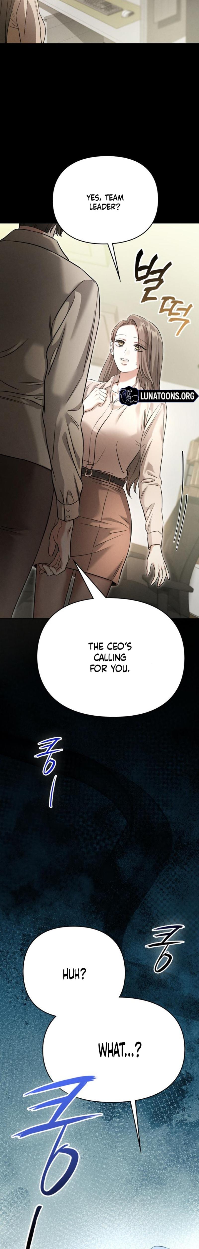 Nighttime Friend (Uncensored), chapter 6, page 11 of 38