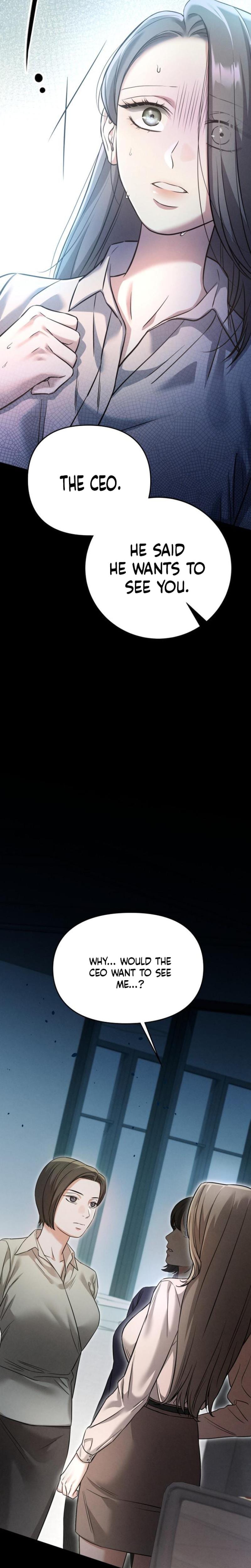 Nighttime Friend (Uncensored), chapter 6, page 12 of 38