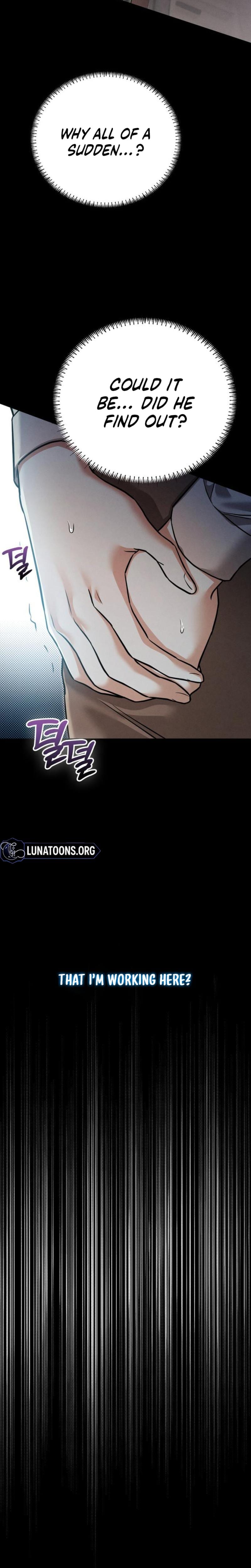 Nighttime Friend (Uncensored), chapter 6, page 13 of 38