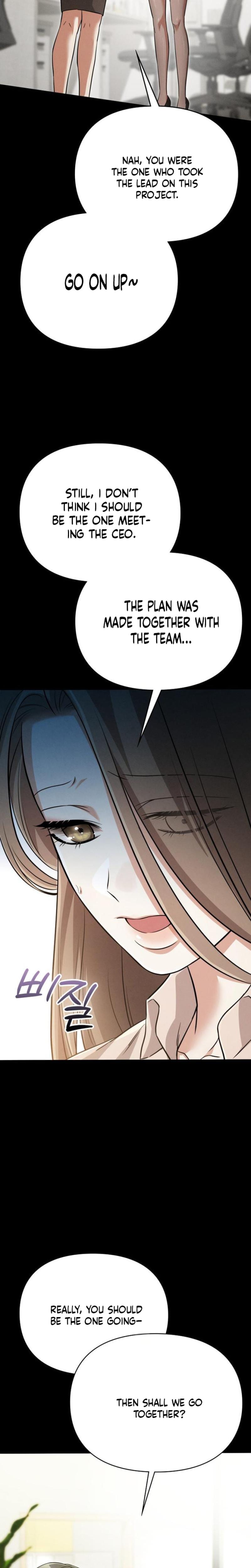 Nighttime Friend (Uncensored), chapter 6, page 16 of 38