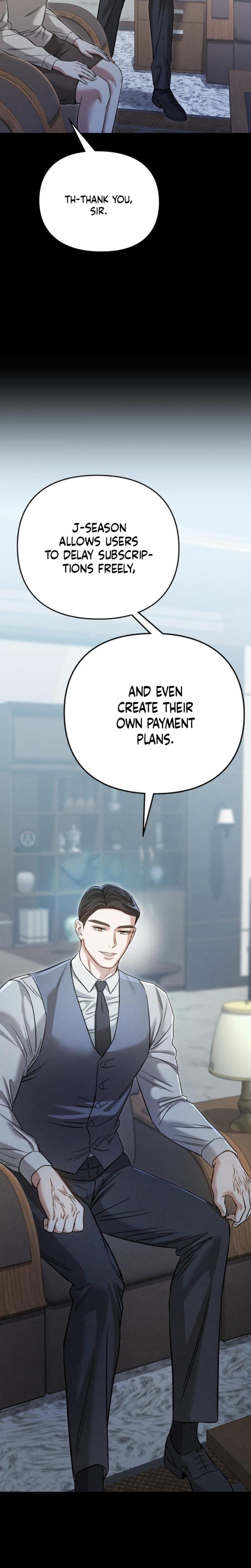 Nighttime Friend (Uncensored), chapter 6, page 22 of 38