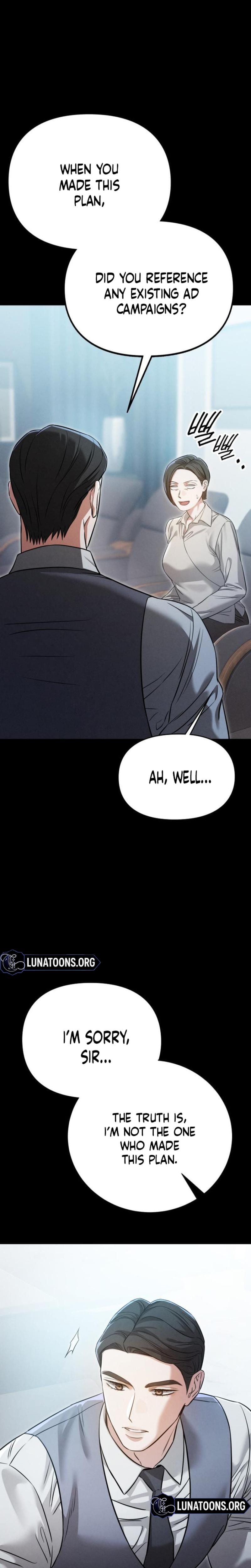 Nighttime Friend (Uncensored), chapter 6, page 23 of 38