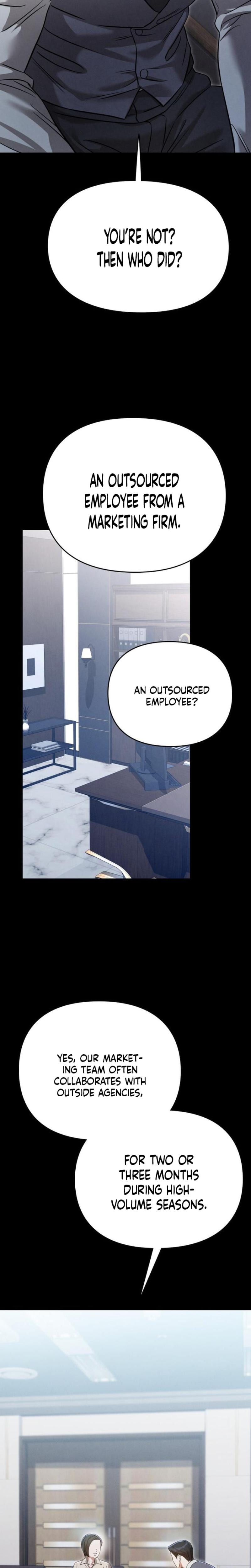 Nighttime Friend (Uncensored), chapter 6, page 24 of 38