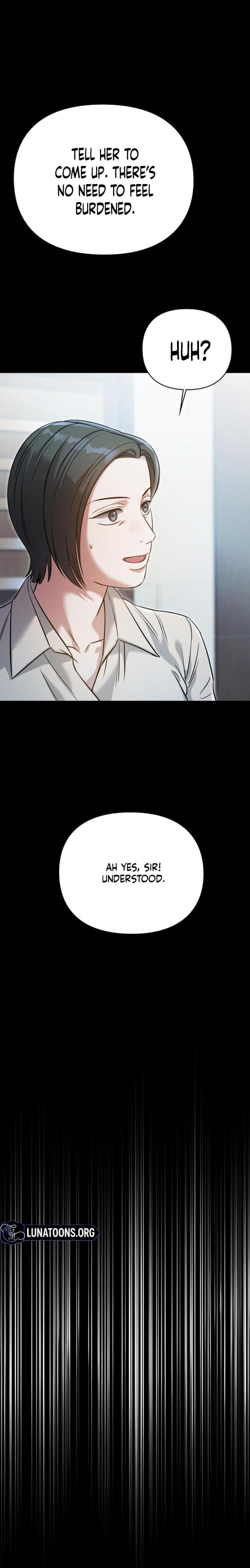 Nighttime Friend (Uncensored), chapter 6, page 26 of 38