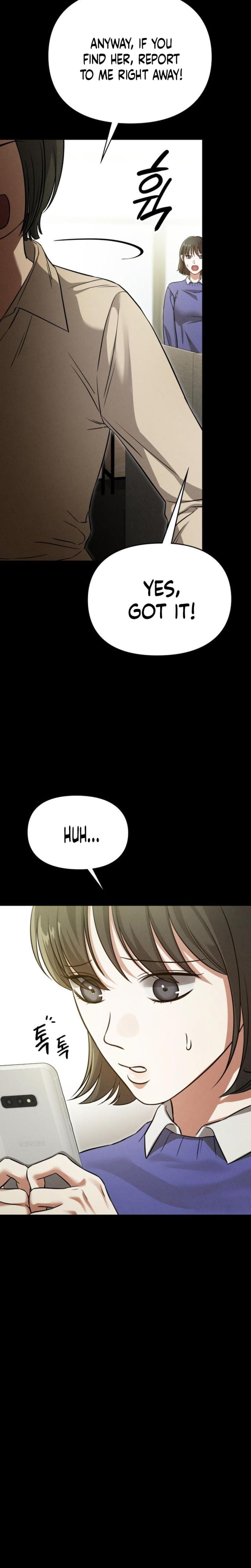 Nighttime Friend (Uncensored), chapter 6, page 29 of 38