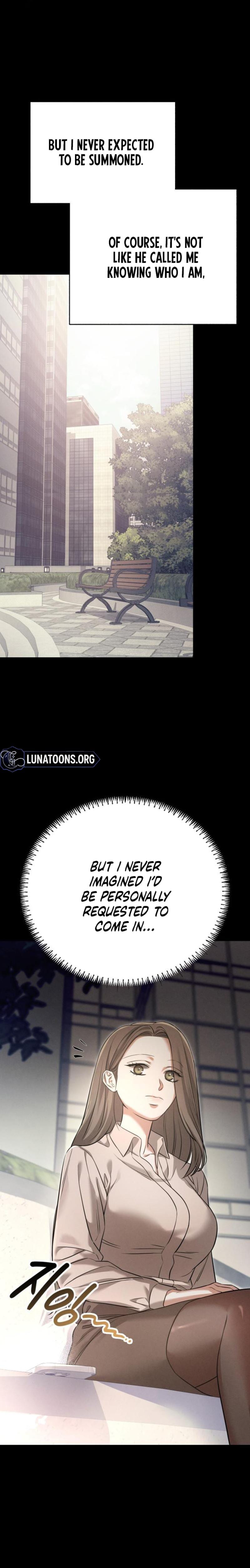 Nighttime Friend (Uncensored), chapter 6, page 33 of 38
